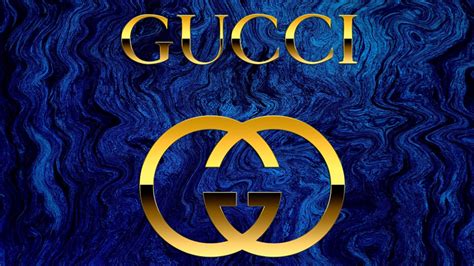 gucci blue screensaver|gucci lock screen wallpaper.